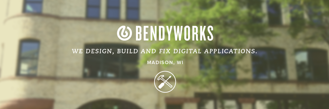 bendyworks's profile banner image