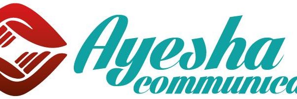 AyeshaComms's profile banner image