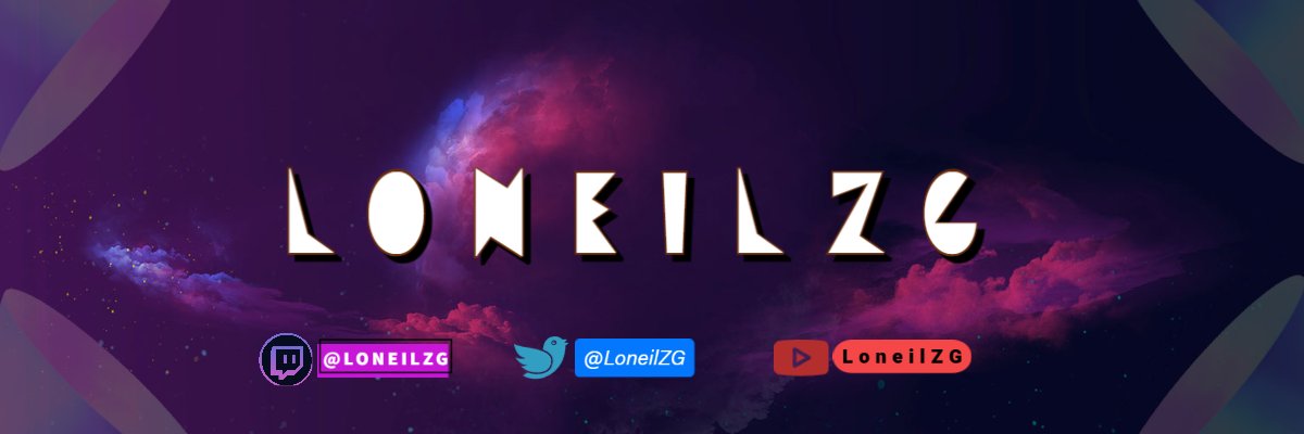 LoneilZG's profile banner image