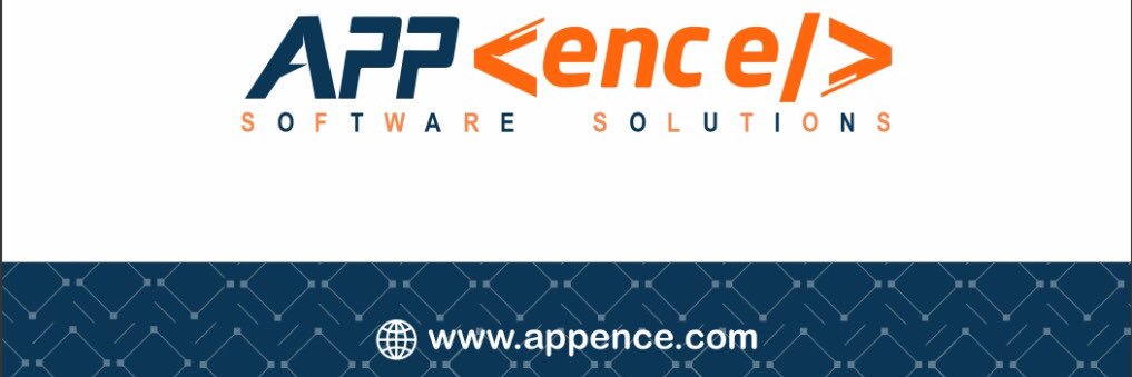 appence's profile banner image
