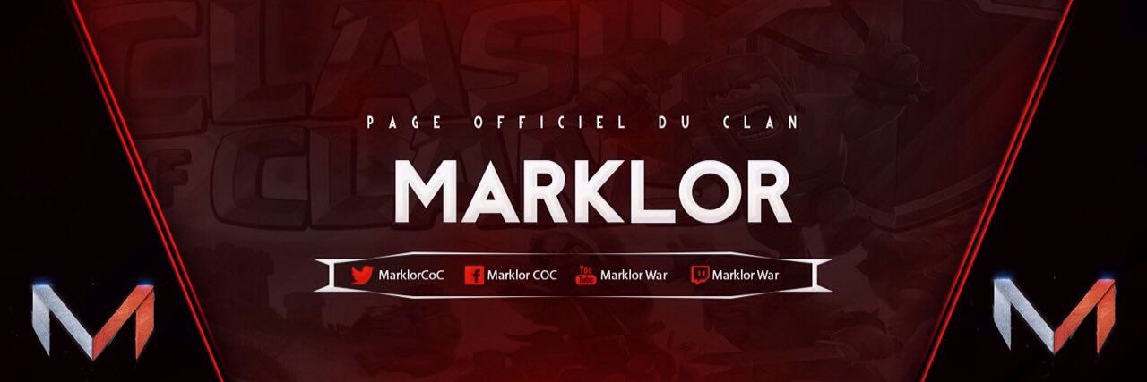 Marklor banner
