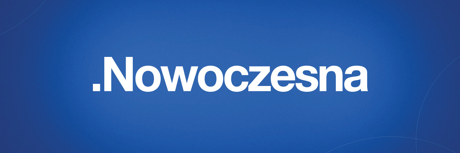 .Nowoczesna Profile Banner
