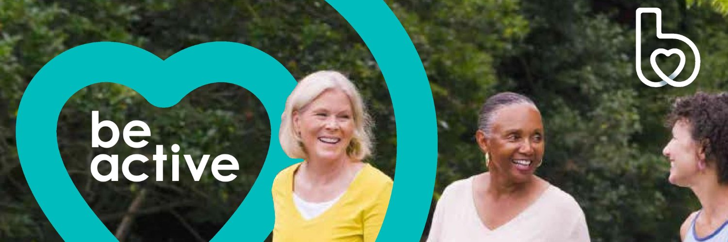 Be Active Beds banner