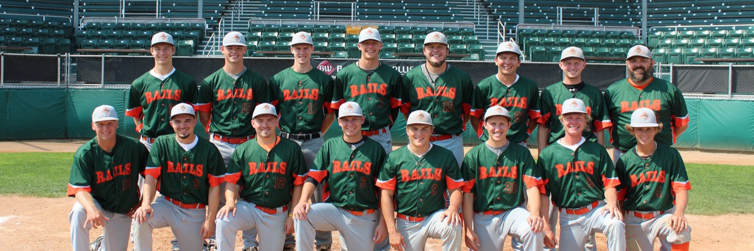 Willmar Rails banner