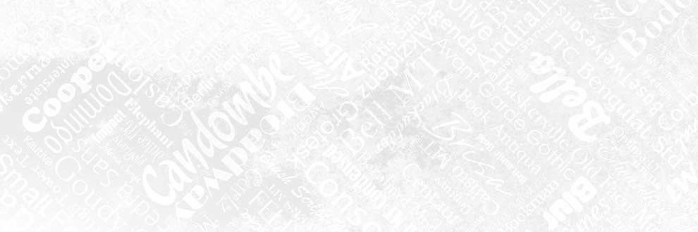 fontriver's profile banner image