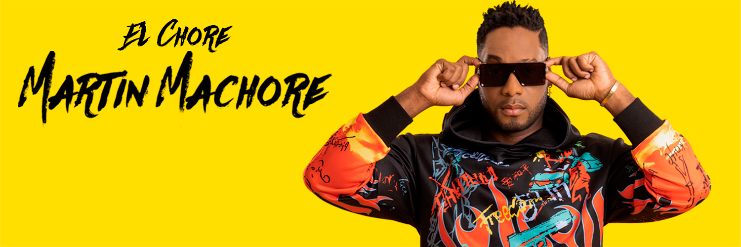 MARTIN MACHORE banner
