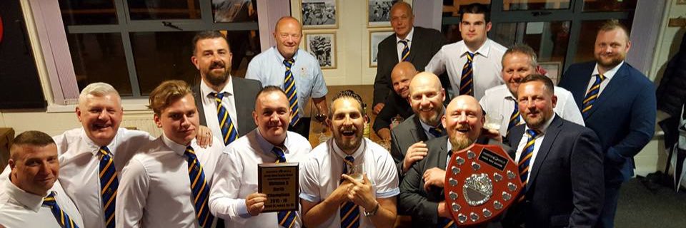 Orrell St James RUFC banner