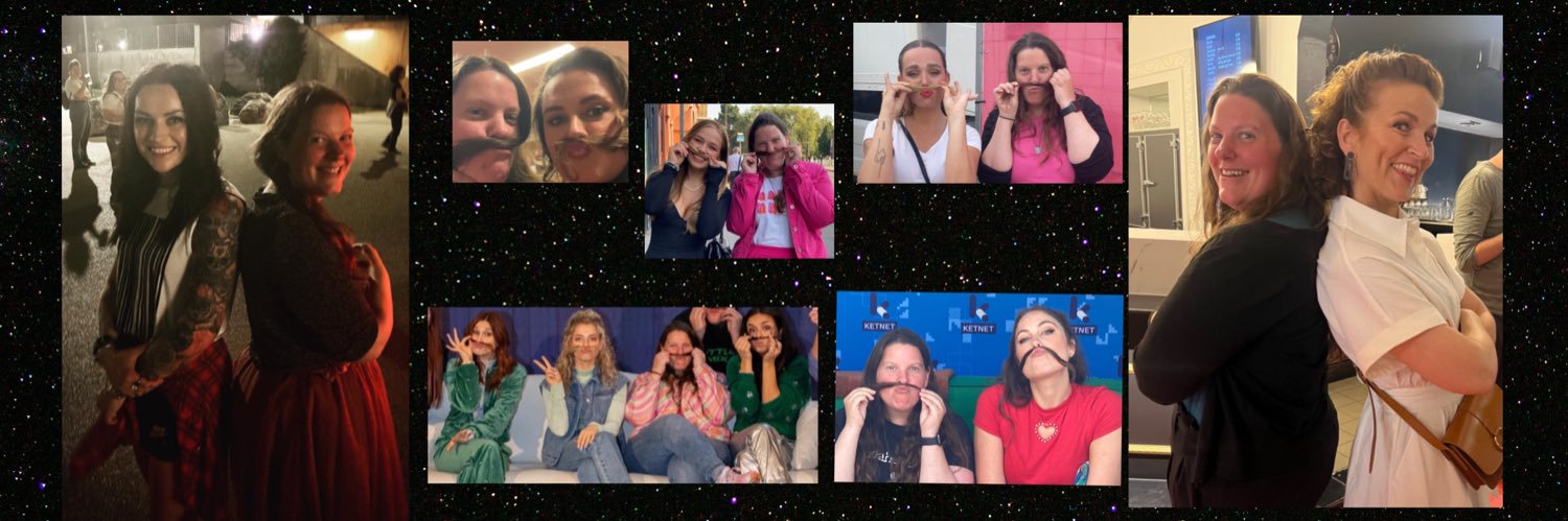 ᗷIEKE 💕🦋🦄 banner