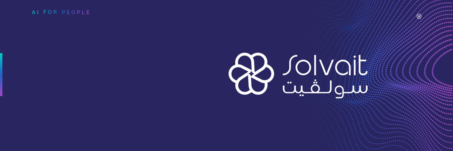 Solvait's profile banner image