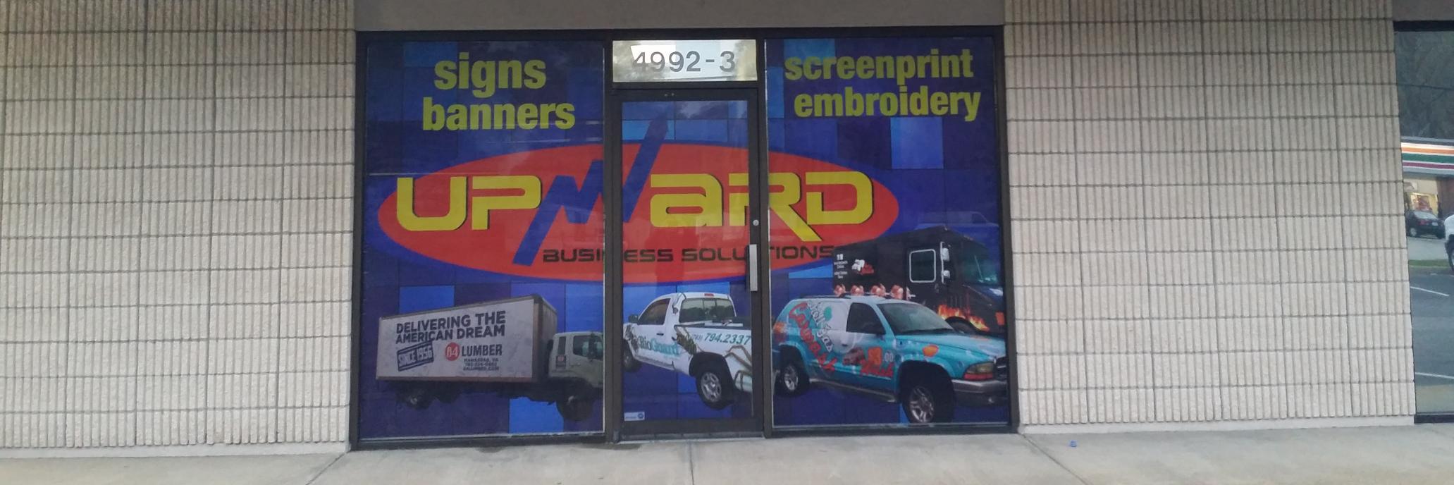 Upwardsigns's profile banner image