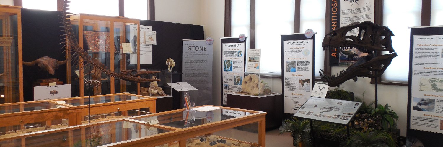 ShermanMuseum's profile banner image