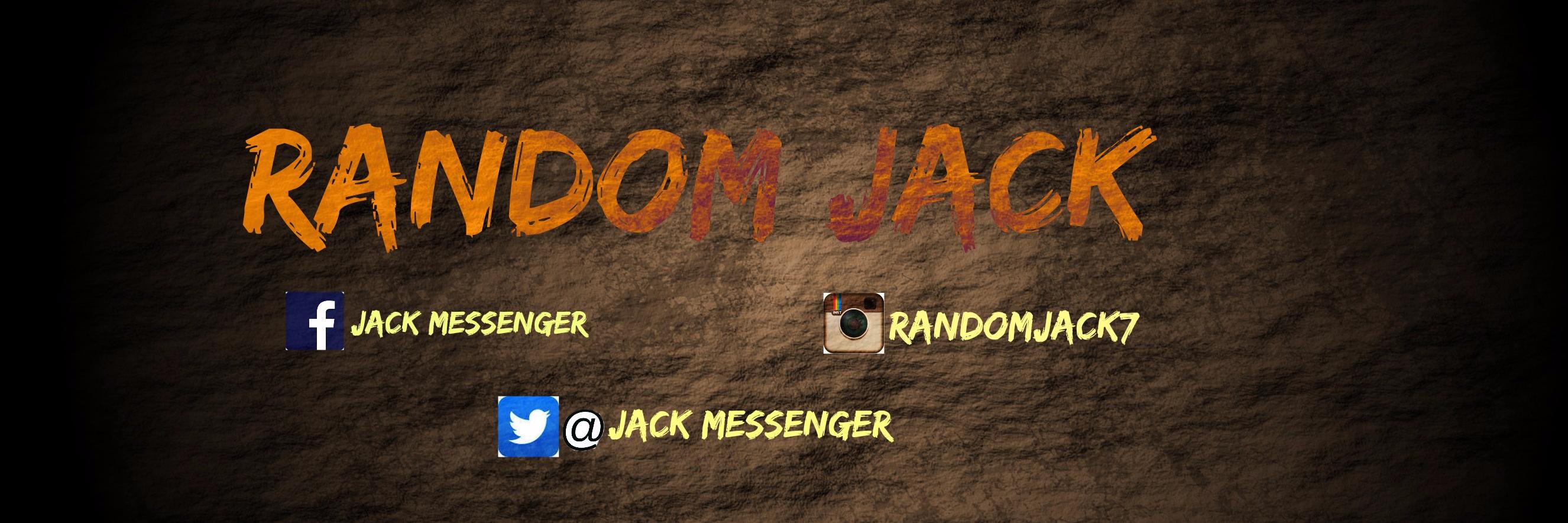 JackMessenger's profile banner image