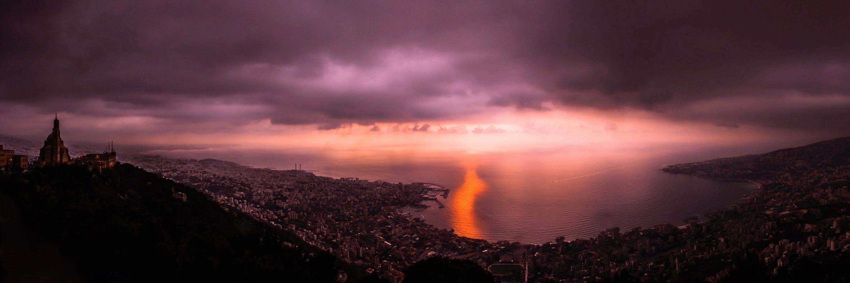 ThinkLebanon's profile banner image