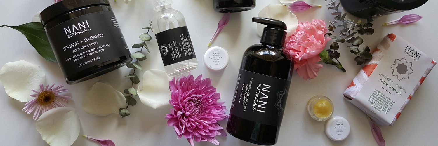 NaniBotanicals's profile banner image