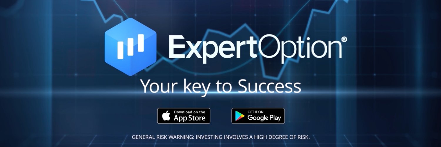 ExpertOption banner
