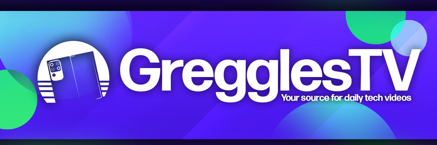 GregglesTV banner