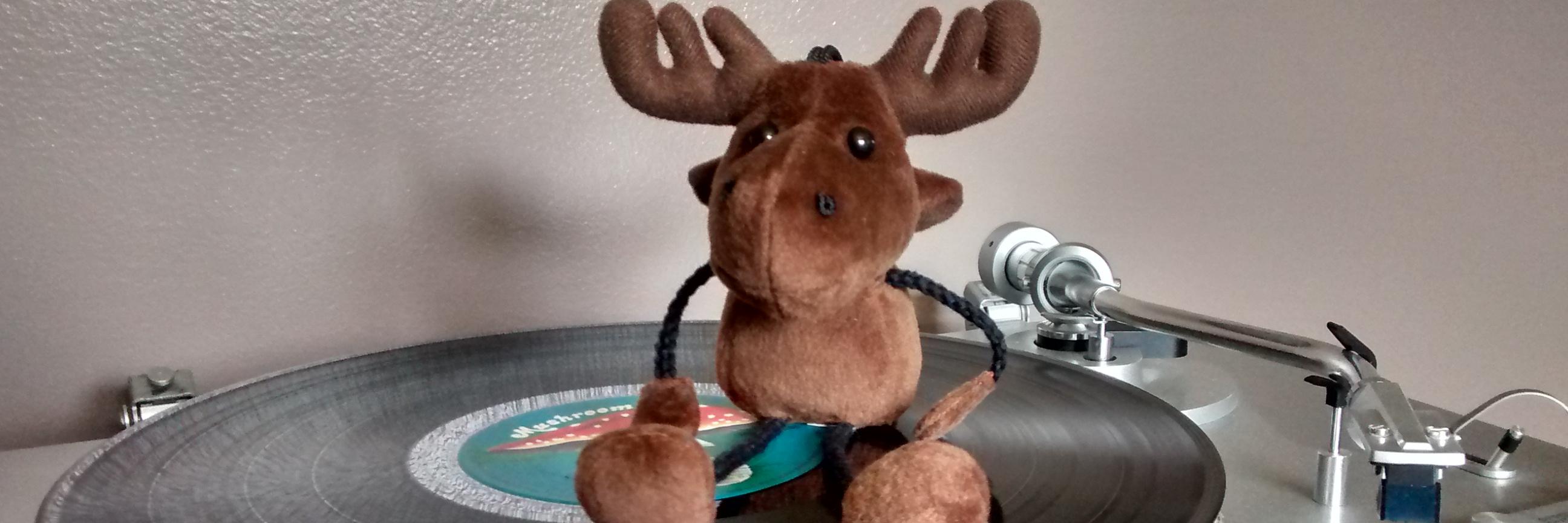 Funky Moose Records banner