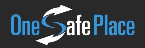 One Safe Place banner