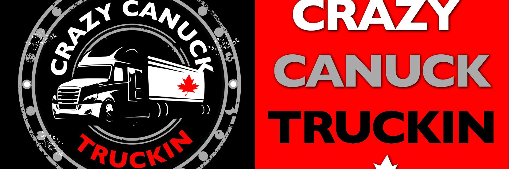 Crazy Canuck Dave banner