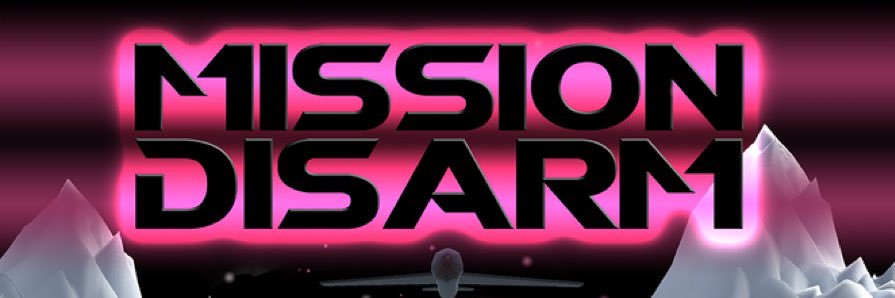 MissionDisarm's profile banner image