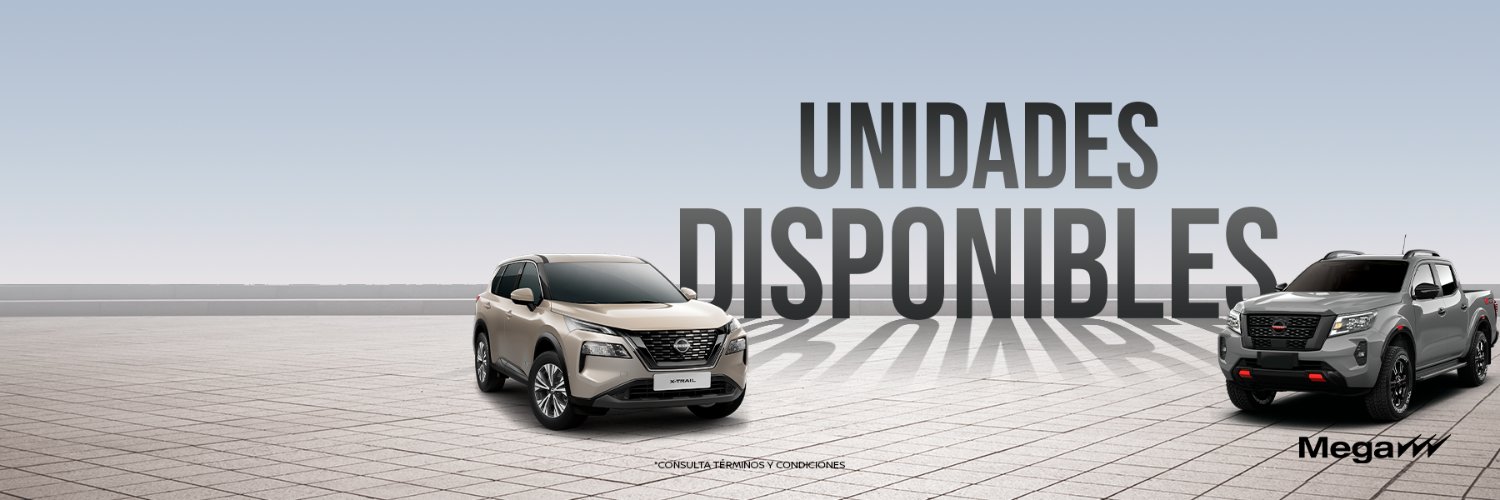NissanMega's profile banner image