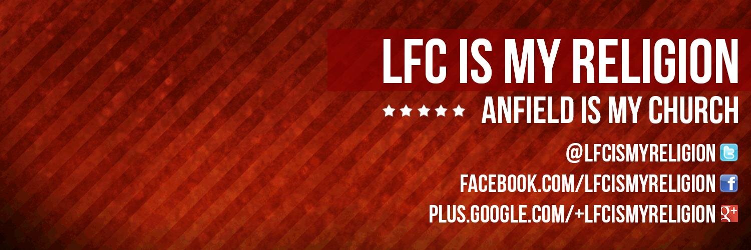 LFCIsMyReligion's profile banner image