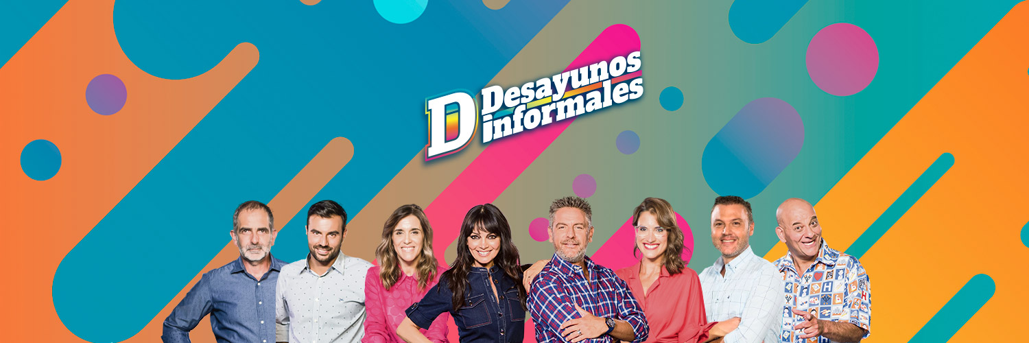 Desayunos informales Profile Banner