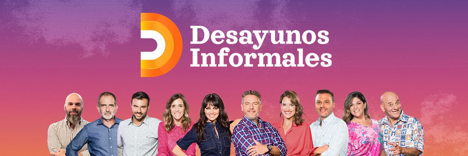 Desayunos informales banner