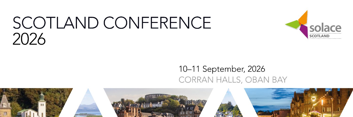 Solace Scotland banner
