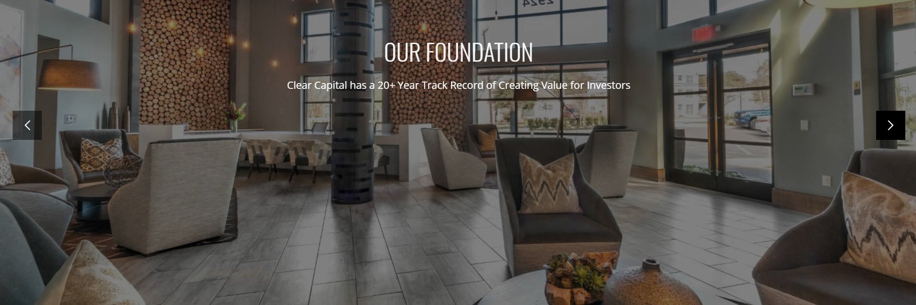ClearCapitalLLC's profile banner image