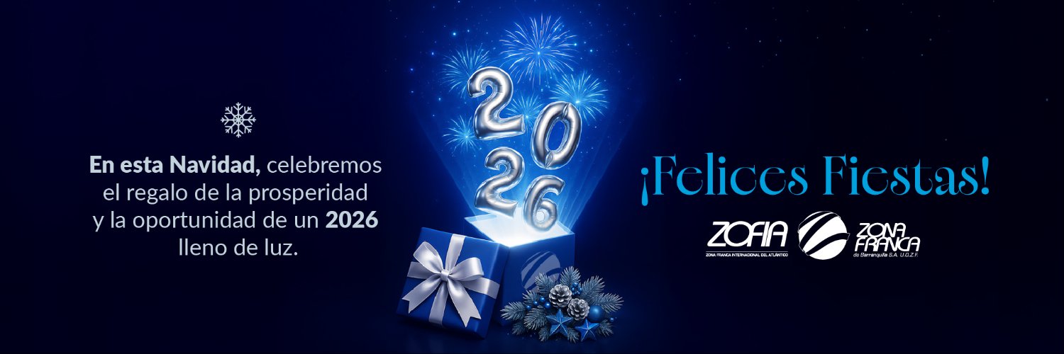Zona Franca B/quilla banner