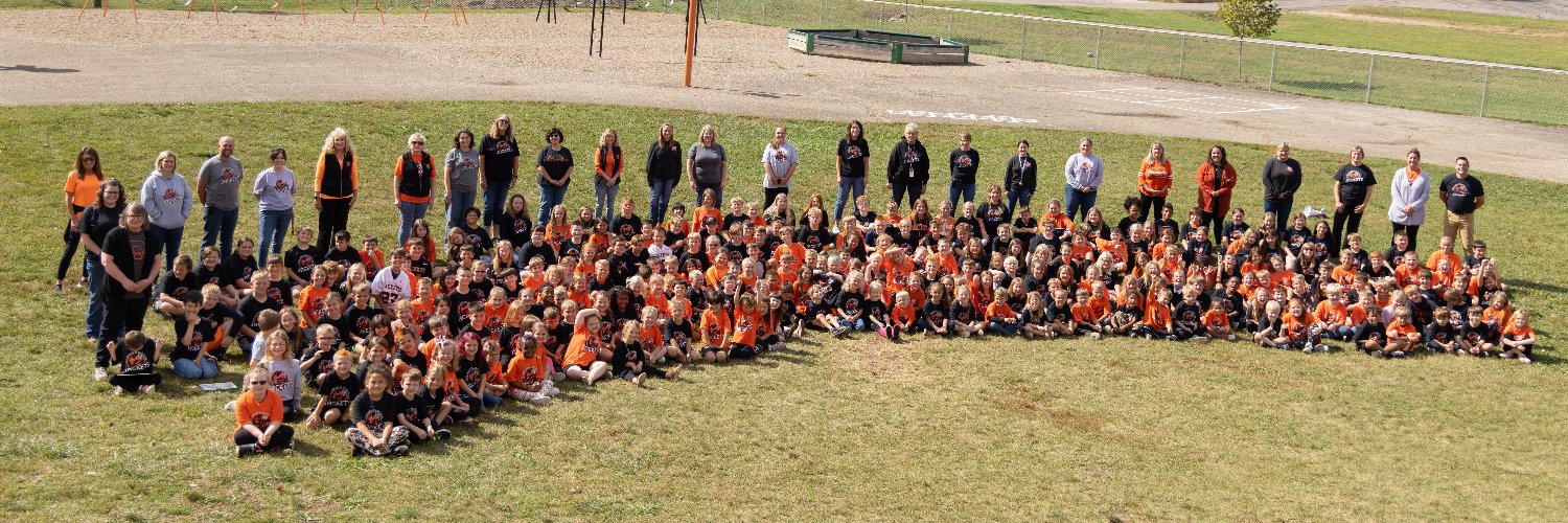 Columbia Elementary banner