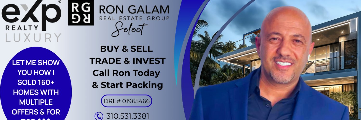 Ron_Galam's profile banner image