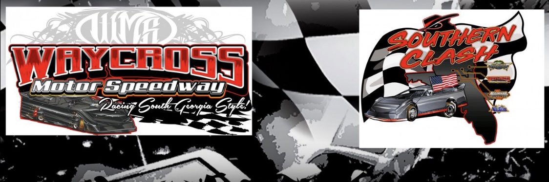 Wayx Motor Speedway banner