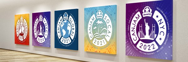 CanJamGlobal Profile Banner