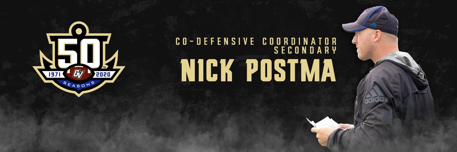Nick Postma's banner