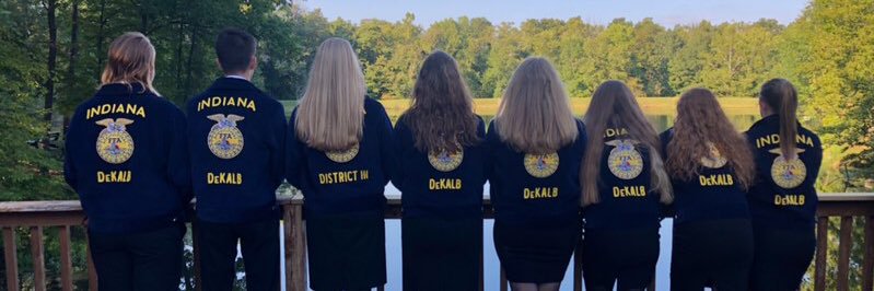 DeKalb_FFA's profile banner image