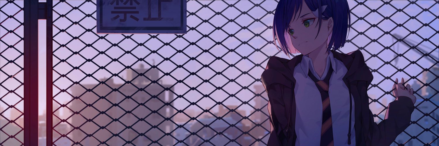 animederee's profile banner image