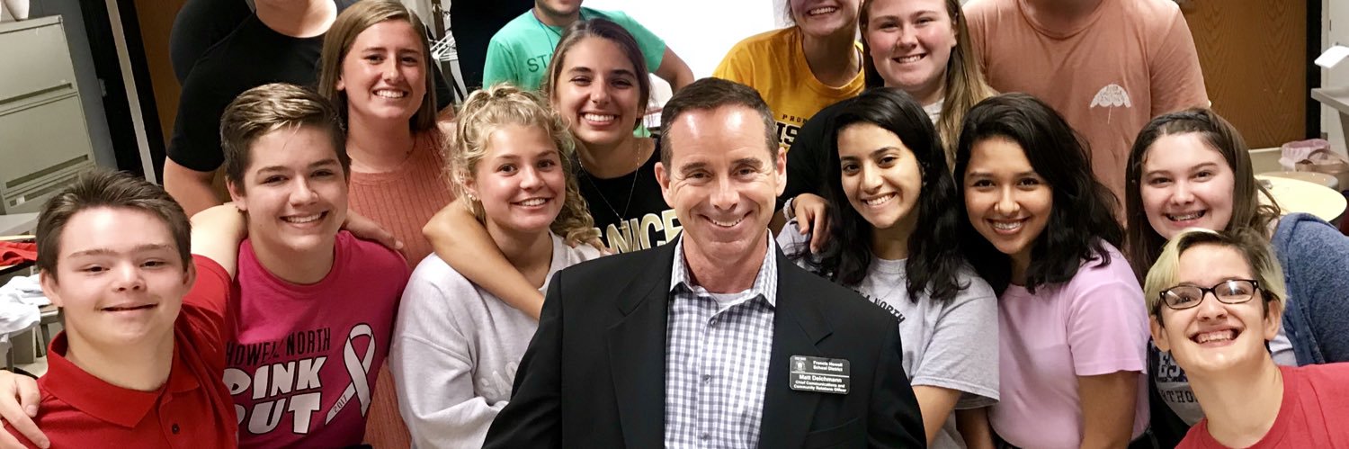 Matt Deichmann, APR banner