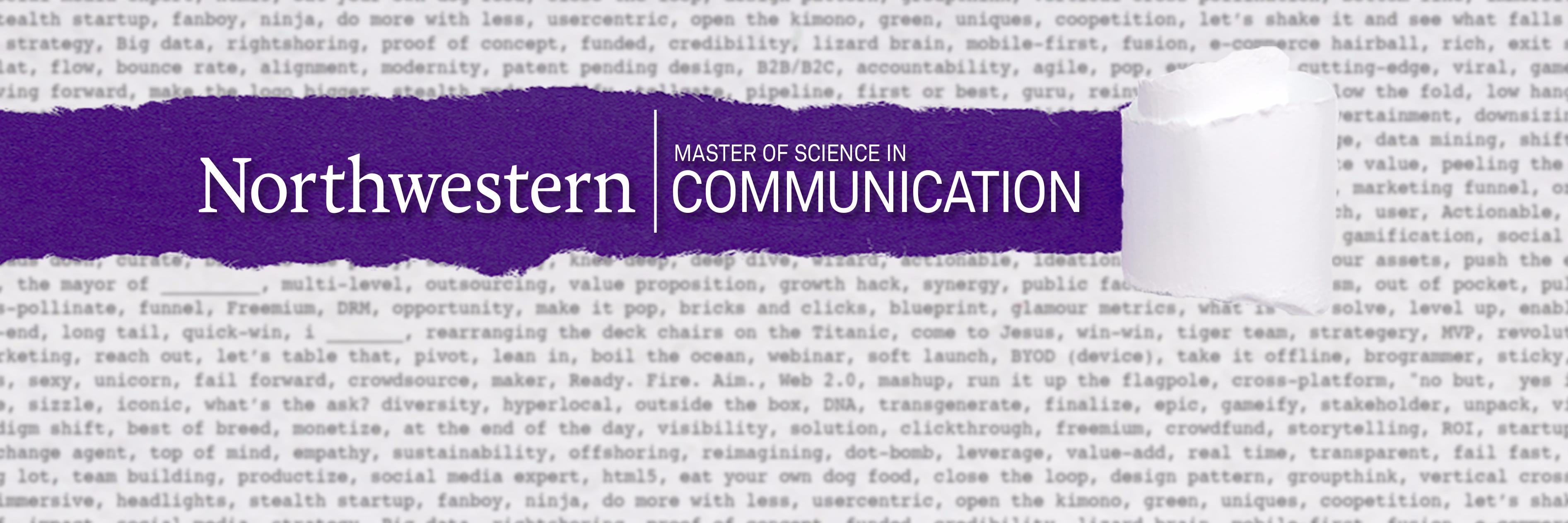 NorthwesternMSC's profile banner image