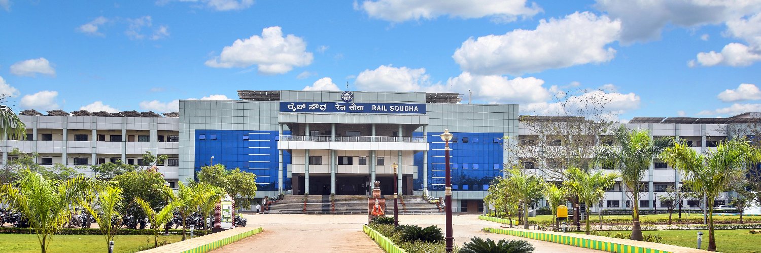 South Western Railway banner