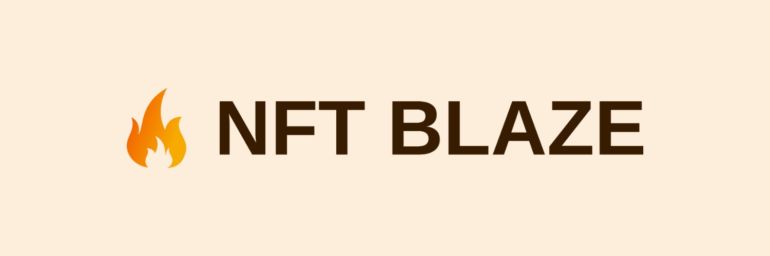 NFT Blaze banner