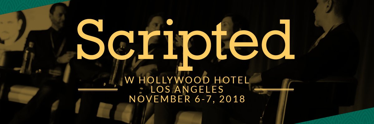 Scripted banner