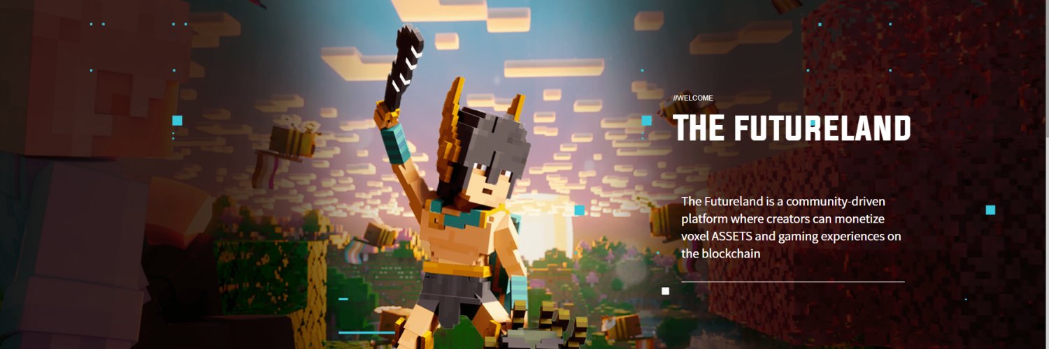 futurelandworld's profile banner image