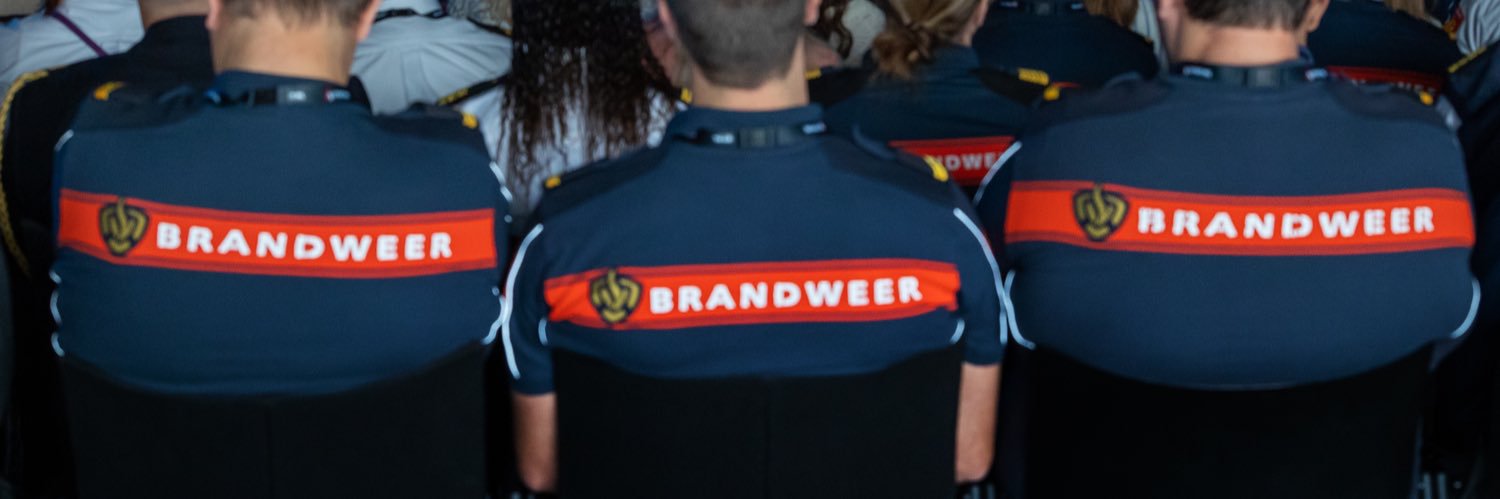 Brandweerevent banner