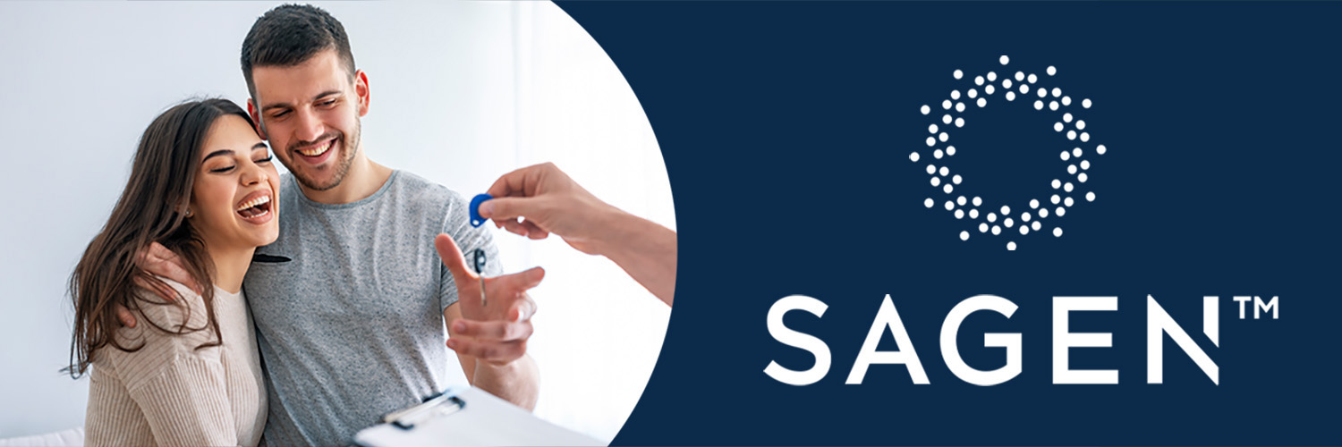 Sagen banner
