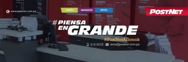 PostnetAlbrook Profile Banner