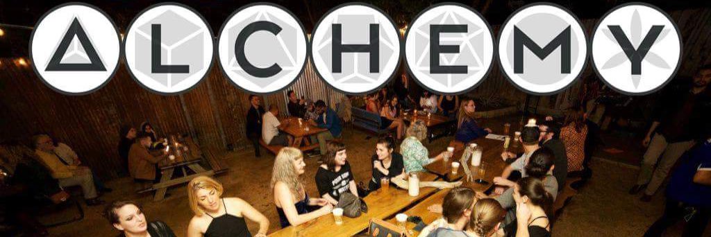 Alchemy Kombucha banner