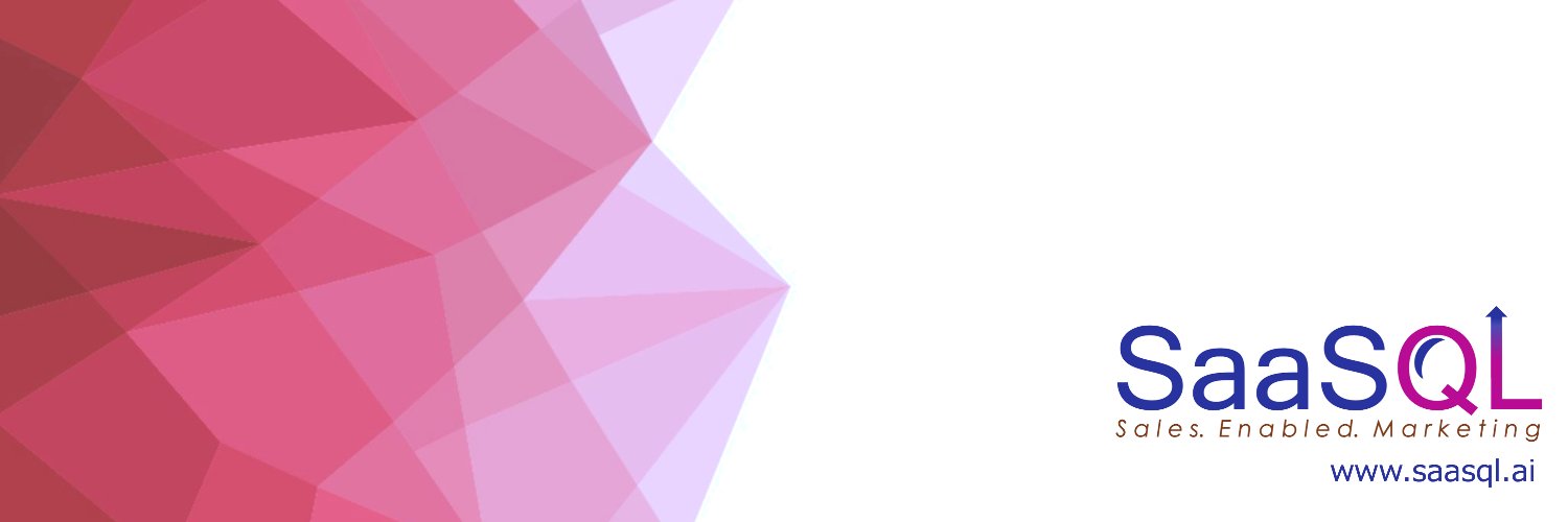 saasql's profile banner image