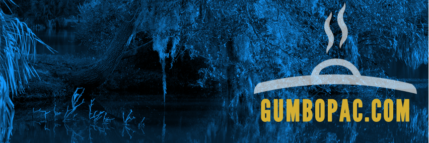 GumboPAC's banner